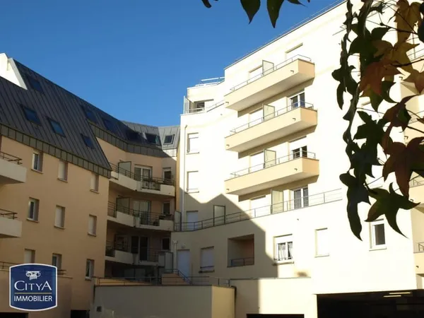 Appartement 3 pièces 61 m²