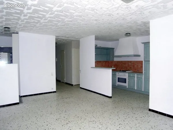 Appartement T3 70 m2