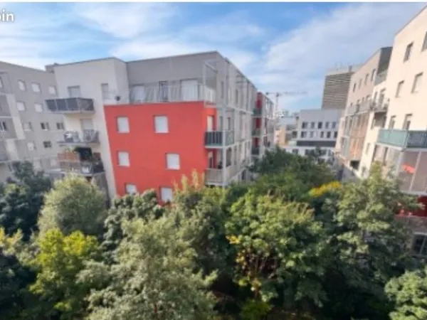 Studio investissement résidence étudiante - Bail neuf 2026 - rendement env. 6 % - Nanterre Universit