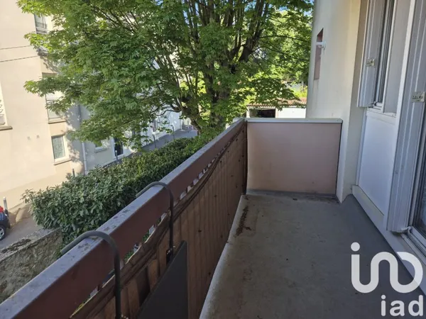 Appartement 2 pièces 49 m²