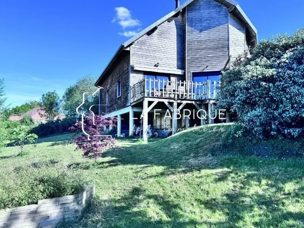 Maison 5 pièces 150 m²