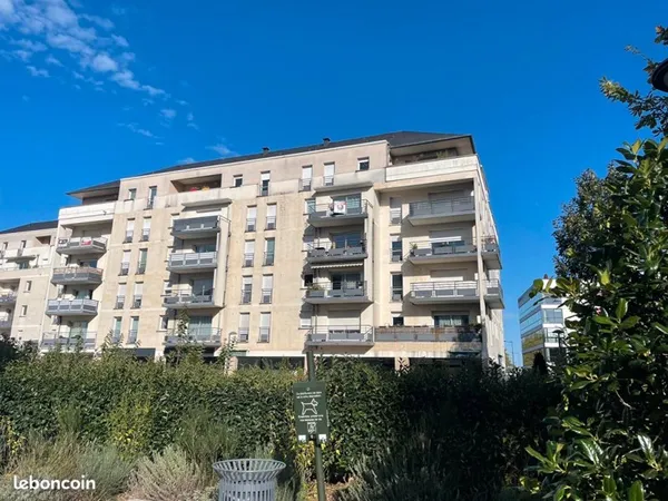 Appartement 2 pièces 49 m²
