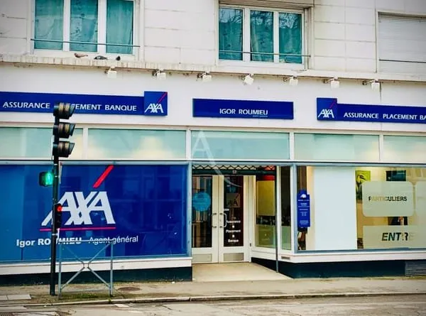 Bureaux 91 m²