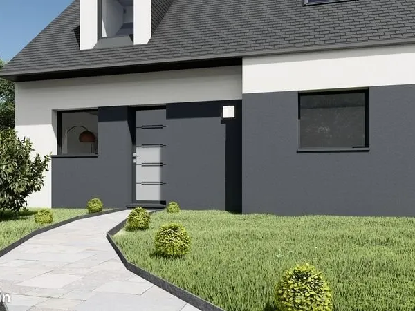 Maison 5 pièces 95 m²