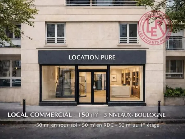 Local 150 m²