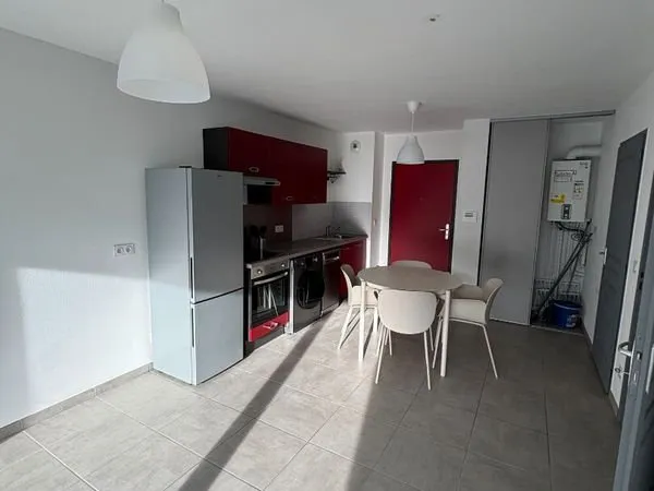 Appartement 2 pièces 41 m²