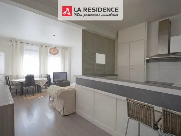 Appartement de 6 pièces