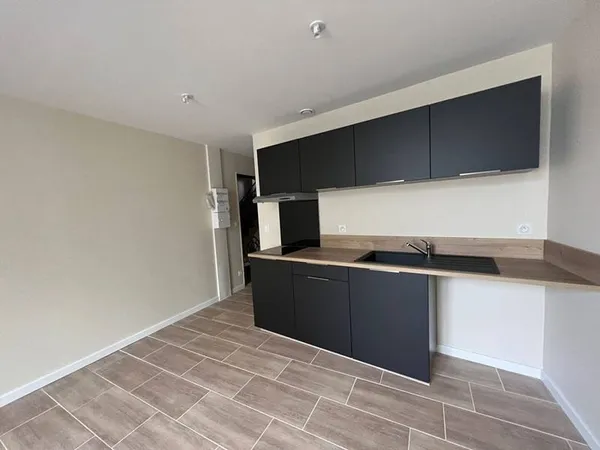 Appartement 2 pièces 35 m²