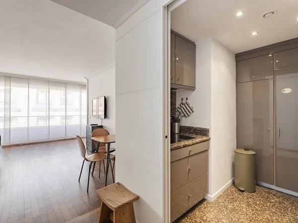 Appartement 2 pièces 49 m²