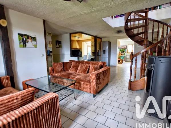 Maison 7 pièces 154 m²