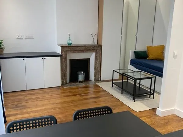 Loue appartement Paris 17ème