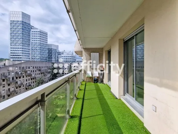Appartement 3 pièces 70 m²