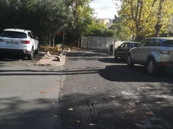 Parking Montpellier