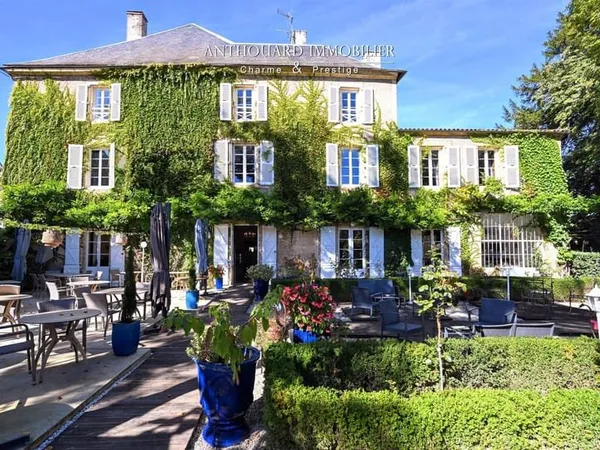 Hôtel 3*** en centre ville, restaurant