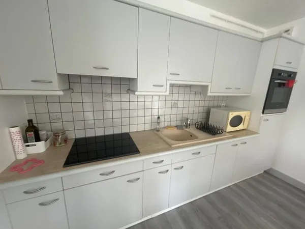 Appartement 2 pièces 60 m²