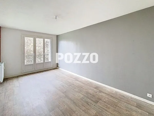 Appartement Mondeville 2 pièce(s) 42.83 m2