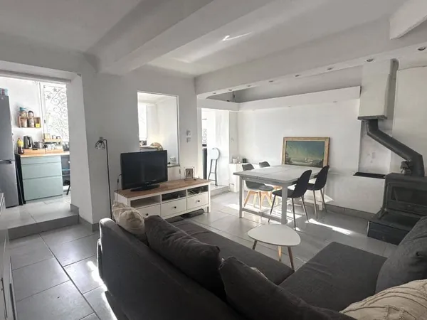 Appartement 3 pièces 69 m²