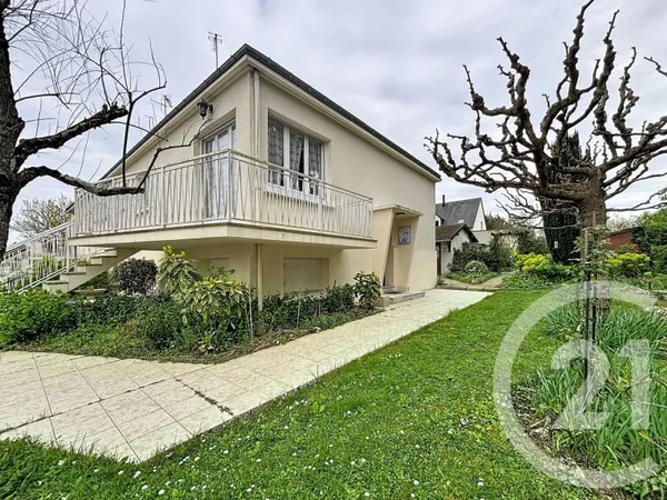 Maison 7 pièces 102 m²