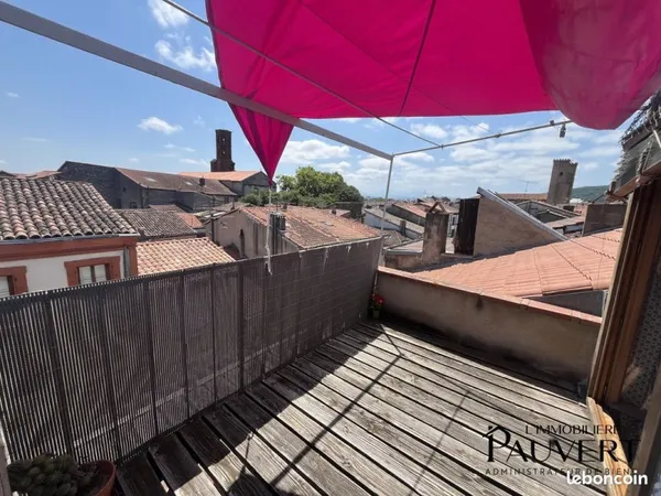 Maison de ville 6 pièces 225 m²