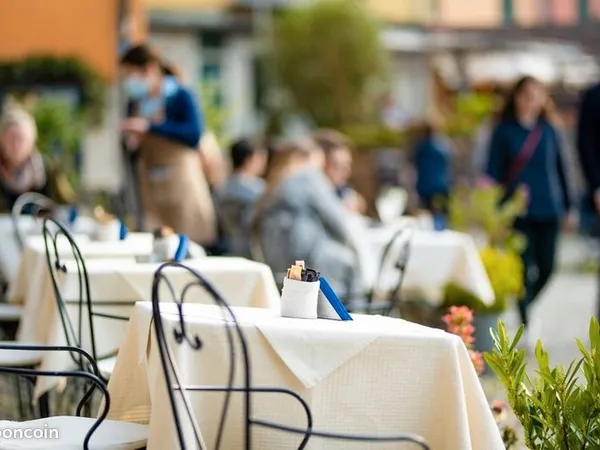 Local restaurant, bar 147 m²