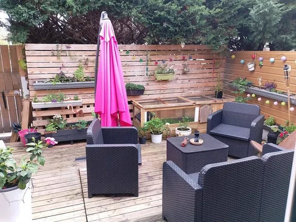 Maison 4 pièces 68 m²