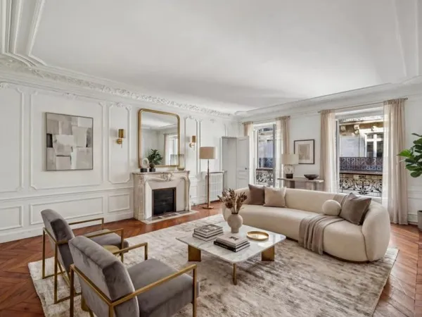 Vente - Appartement Paris 9ème (Saint-Georges) - 1 664 000 €