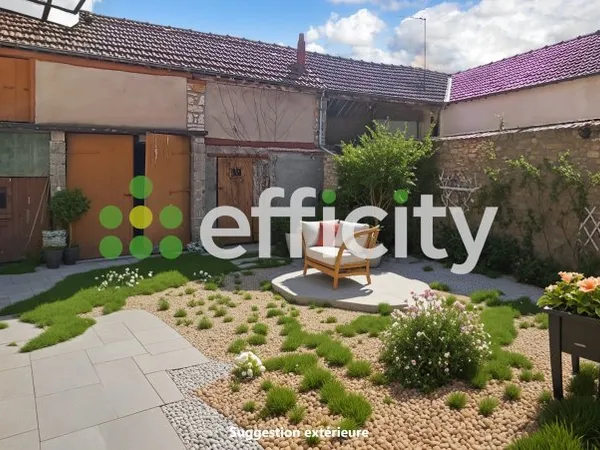 Maison 5 pièces 121 m²