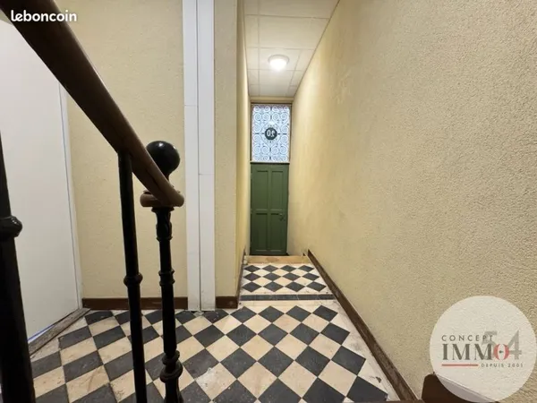 Appartement 3 pièces 95 m²