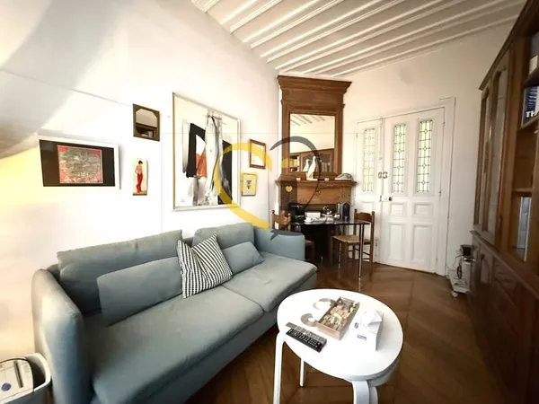 Appartement 54 m² rue du Lunain - Professions libérales autorisées