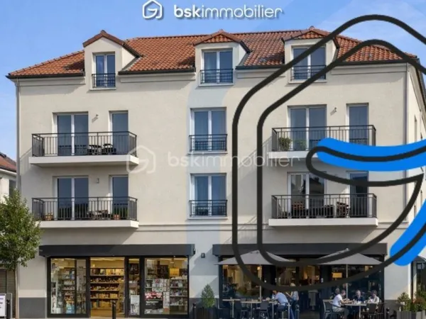 Immeuble en monopropriété mixte 4 lots - Rentabilité 8%
