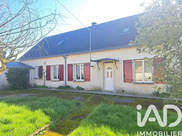 Vente Longère 7 pièces