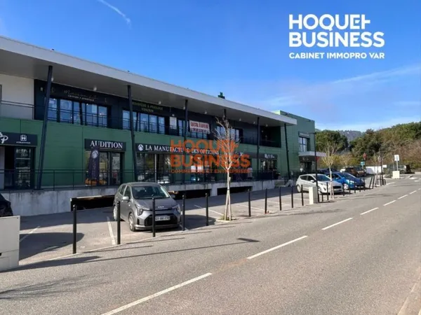 Local commercial 82 m² Vidauban