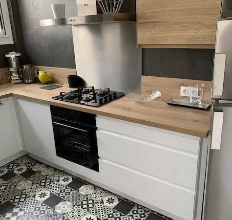 Appartement 2 pièces 53 m²
