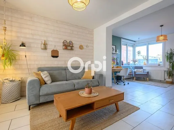 Maison 5 pièces 101 m²