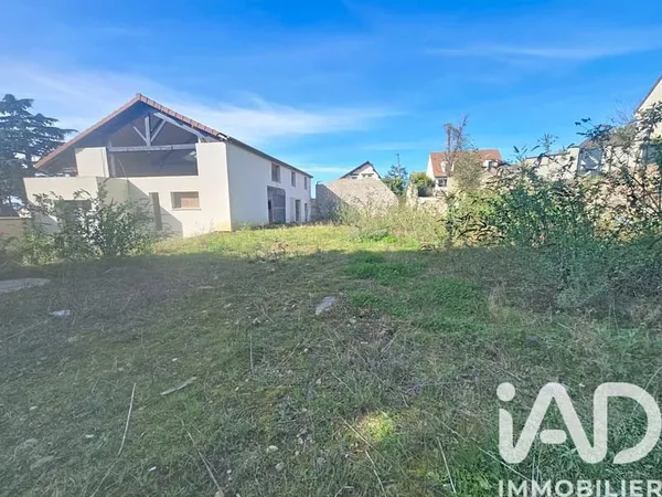 Vente Maison d'architecte 6 pièces
