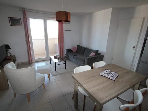 Agréable T2 avec balcon