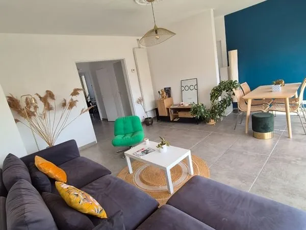 Appartement T3 Thonon centre