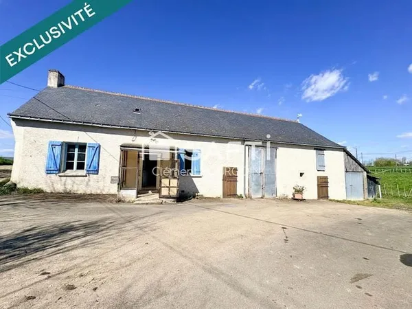Maison 3 pièces 69 m²