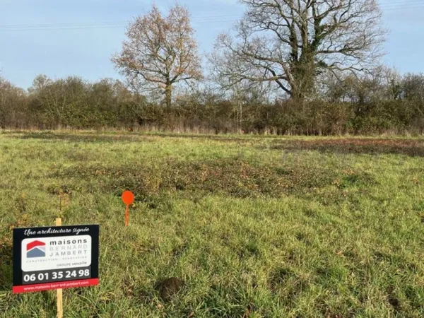 Terrain 279 m²