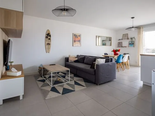 Appartement 4 pièces 82 m²