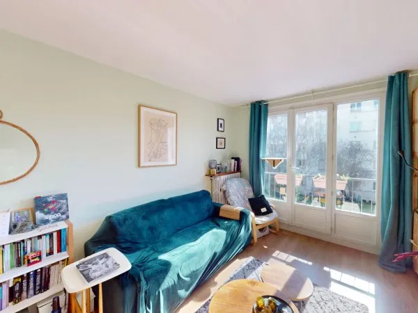 Appartement Montreuil 2 pièces - 39.64 m2