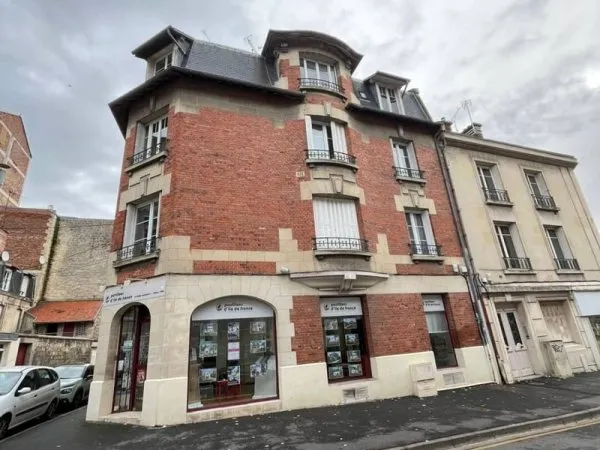 Duplex 2 pièces 55 m²