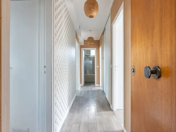 Appartement 3 pièces 69 m²