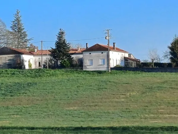 Campagne- Possibilité création gites - Vue