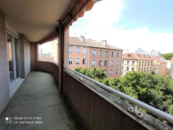 Appartement 5 pièces 116 m²