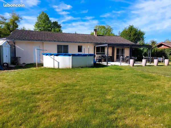 Vends maison Marlioz 74270