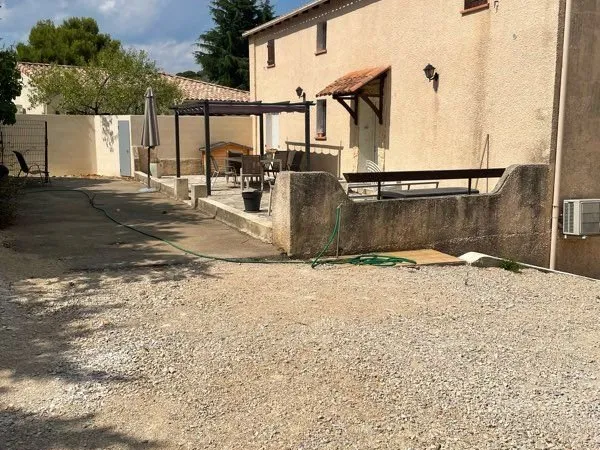 Maison 8 pièces