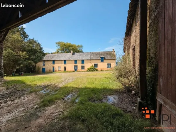 Propriété 6 pièces 131 m²