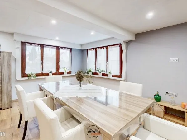 Maison 6 pièces 130 m²