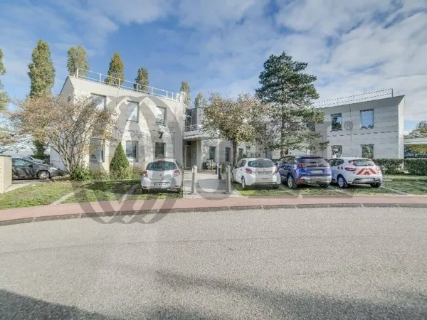 Bureaux 434 m²